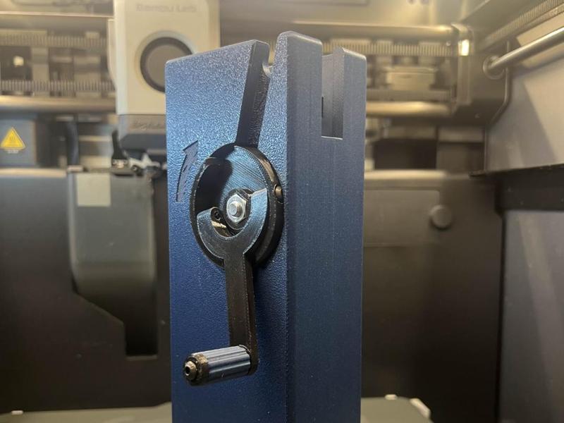 Airsoft speedloader V2 