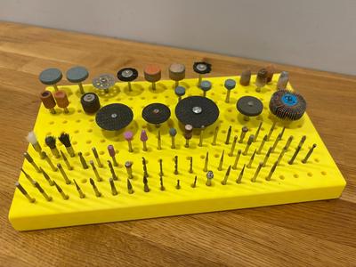 Dremel Tool Holder