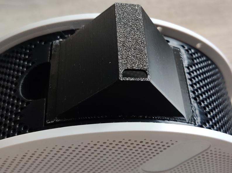 Funnel for V2 Silica dryer