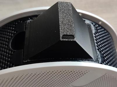Funnel for V2 Silica dryer