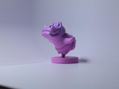 Ballet Hippo