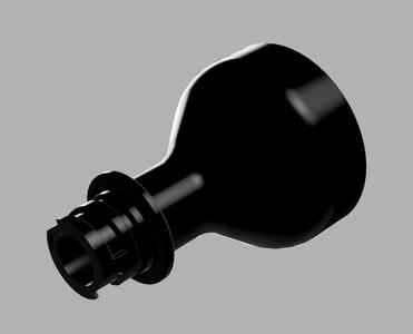 GM Anti Burp-Back Funnel