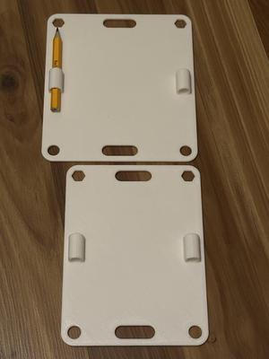 Underwater Writing Board (Narrow Width)