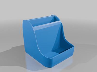 Small Desk Organizer