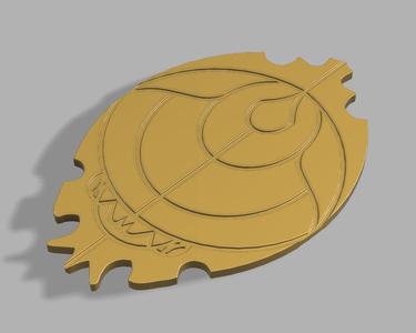 Scarab Coin - The Gaslight District
