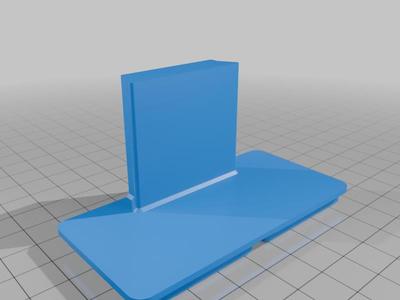Gridfinity tray for 250 100 toolholder