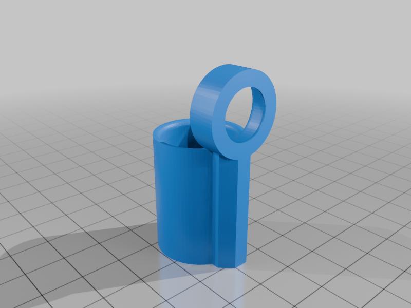 XLR Mount Air Vent Cover