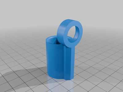 XLR Mount Air Vent Cover