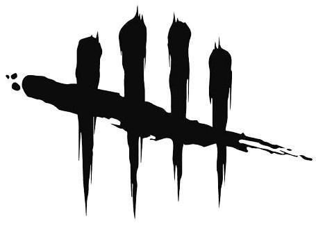 Dead by Daylight stencil