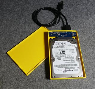 Enclosure 2.5" Harddisk