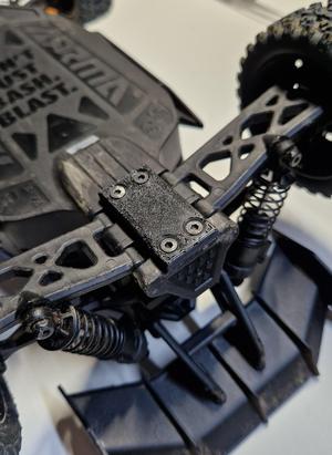 Arrma Typhon Grom bottom protection