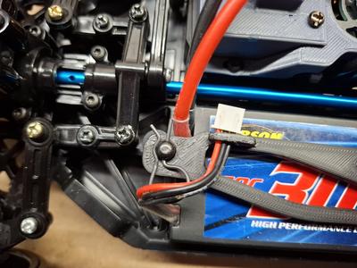 Tamiya TT02 Lipo Holder