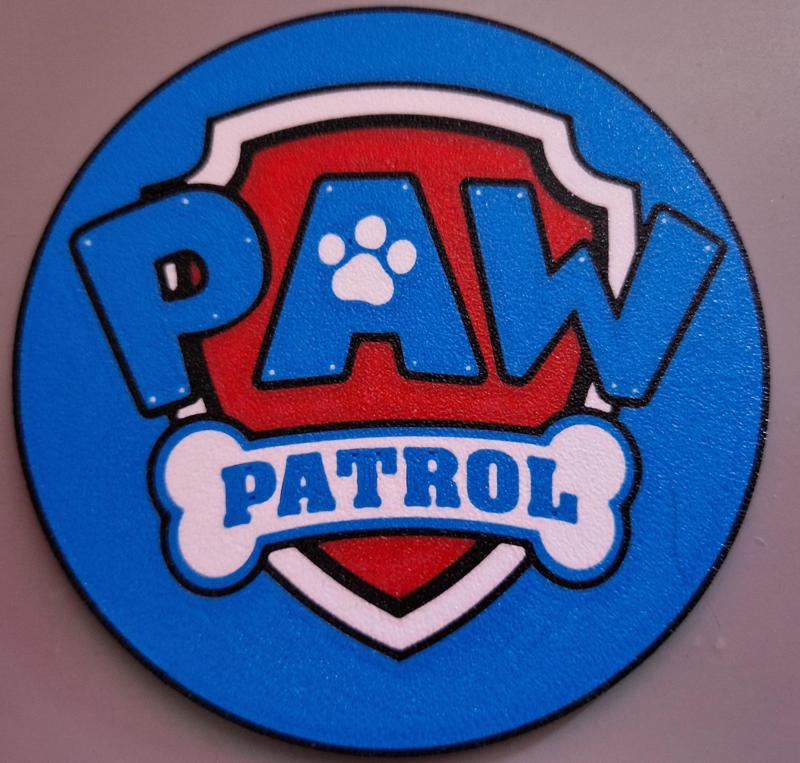 Paw Patrol Coaster AMS