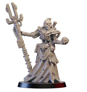 Cyborg lich