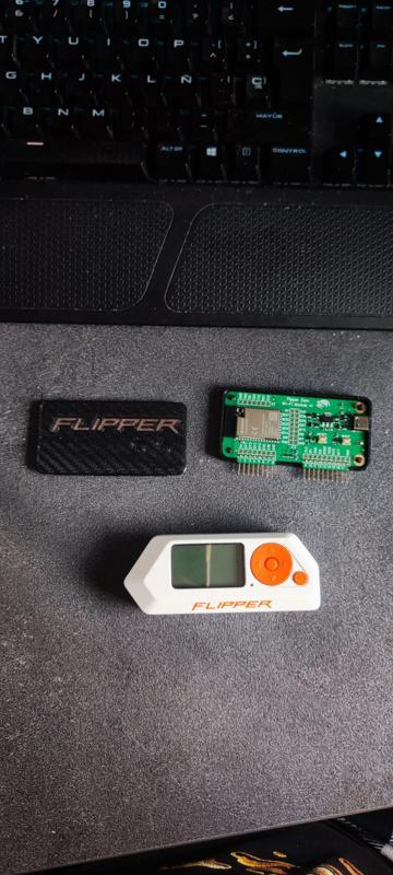 Flipper Zero WiFi module case