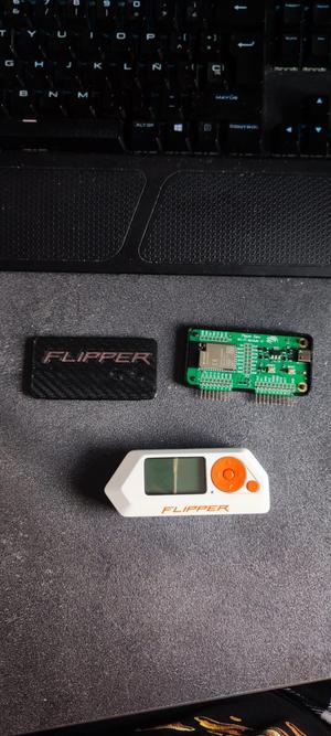 Flipper Zero WiFi module case