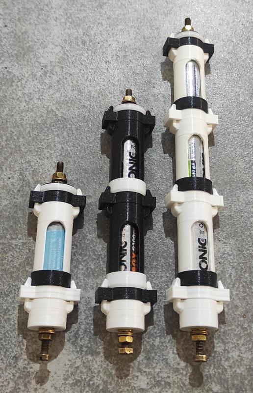 AA Držák baterie 1-∞ / AA Battery Holders 1-∞ / AA battery box