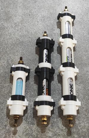 AA Držák baterie 1-∞ / AA Battery Holders 1-∞ / AA battery box