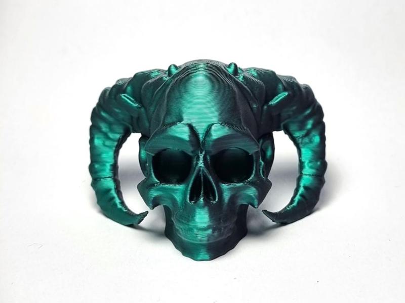 Demon Skull