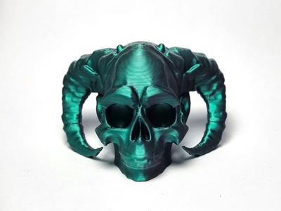 Demon Skull