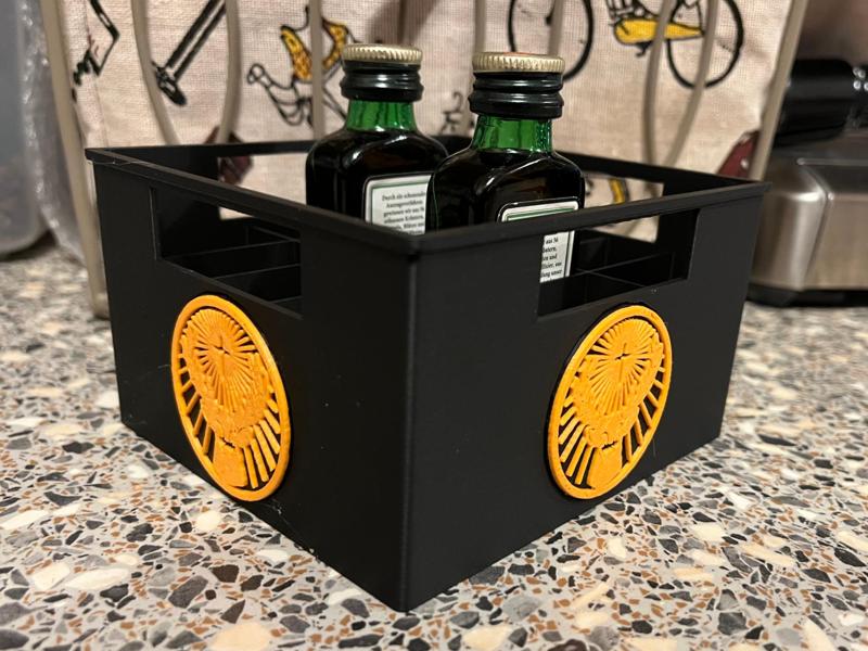 Jägermeister Beer Crate