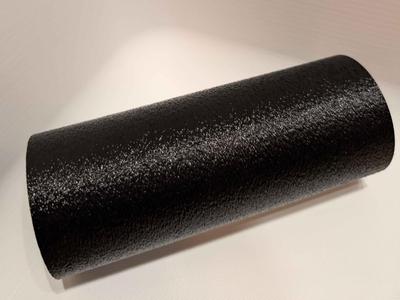 simple fascia roll | back roll