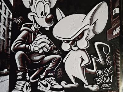 Pinky And The Brain