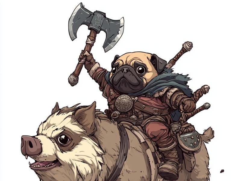 War Pug
