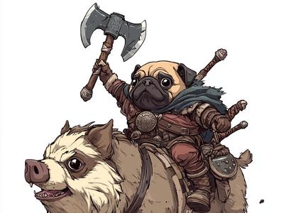 War Pug