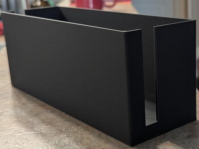 Simple cable box
