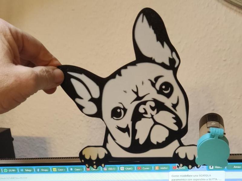 French Bulldog Decor