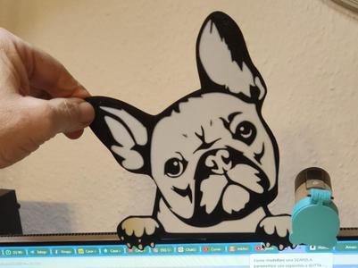 French Bulldog Decor