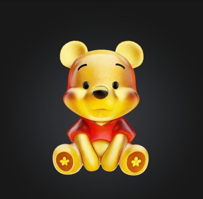 Winnie Puuh