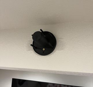 Air Plane Propeller Mount