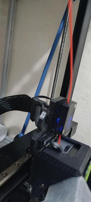 Suporte de Cabo 3 em 1 da ENDER 3 V3 SE