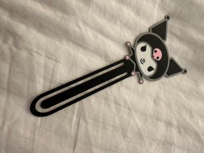 Kuromi Bookmark