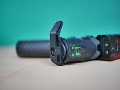 AAP-01 Charging Handle One Side