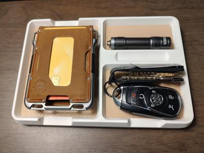 EDC Tray