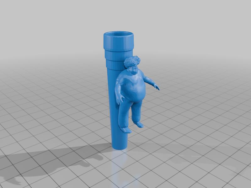 Drachenlord Hygiene Mouthpiece