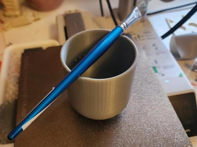 Painting Water Cup