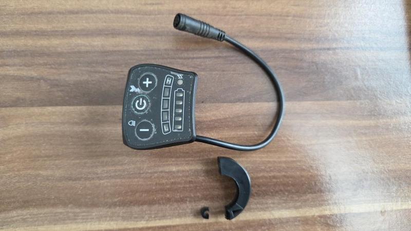 Bafang E Bike Bedienteil 337001 Prophete Blaupunkt etc. control unit