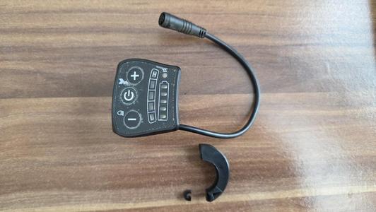 Bafang E Bike Bedienteil 337001 Prophete Blaupunkt etc. control unit