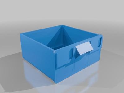 Drawer and Box Chnages