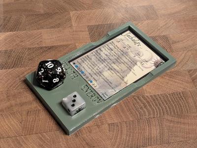 Moonstone Game Tracker