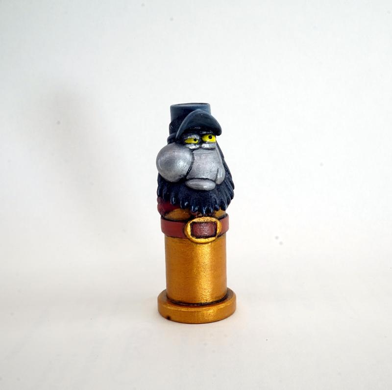 Toon Bullet - Chews Tobacco