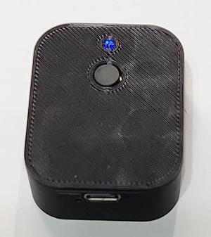 XIAO ESP32C3 One Button Remote with NeoPixel