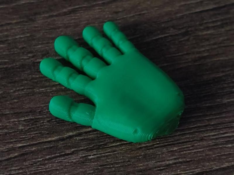 Mini Poppy Playtime hands 