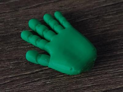 Mini Poppy Playtime hands 