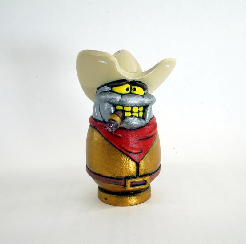 Toon Bullet - Pat Butram