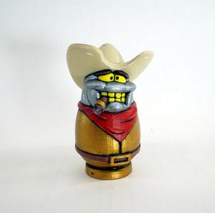 Toon Bullet - Pat Butram
